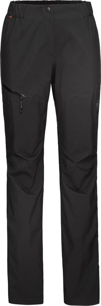 Mammut Women's Alto Light HS Pants  Black Skallbukser 36