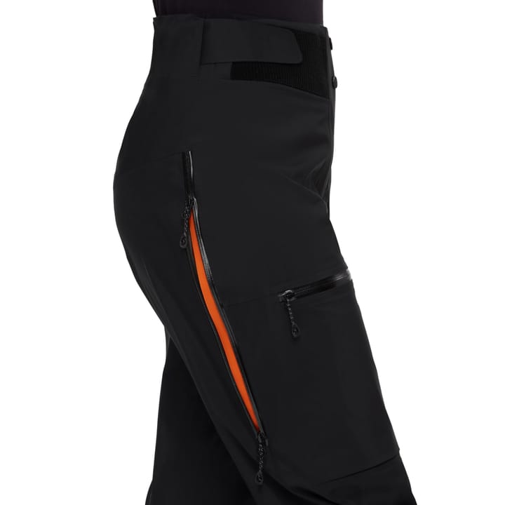 Mammut Eiger Free Advanced HS Pants Women black Mammut