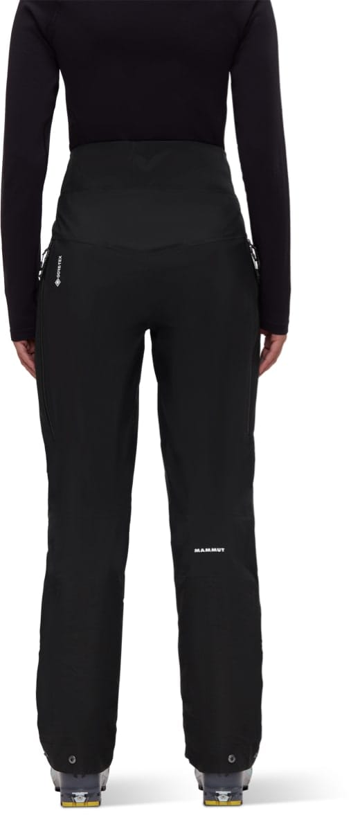 Mammut Eiger Free Advanced HS Pants Women black Mammut