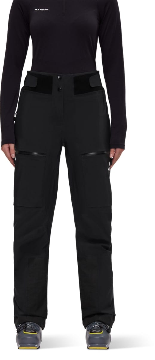 Mammut Eiger Free Advanced HS Pants Women black Mammut