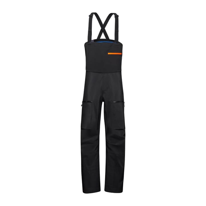 Mammut Eiger Free Pro HS Bib Pants Men black Mammut