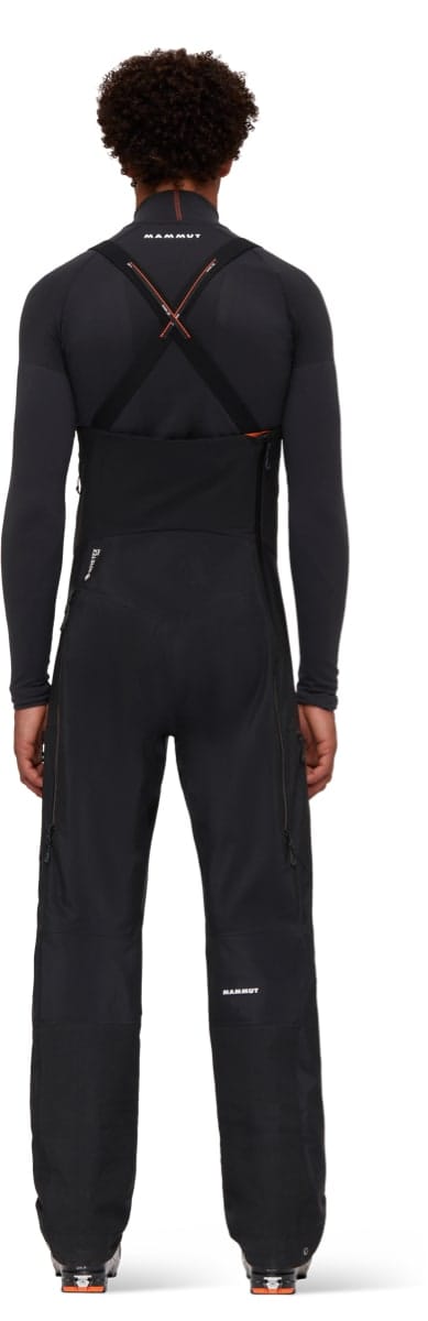 Mammut Eiger Free Pro HS Bib Pants Men black Mammut