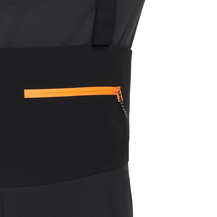 Mammut Eiger Free Pro HS Bib Pants Men Black Mammut Mammut Eiger Free Pro HS Bib Pants Men Black Mammut