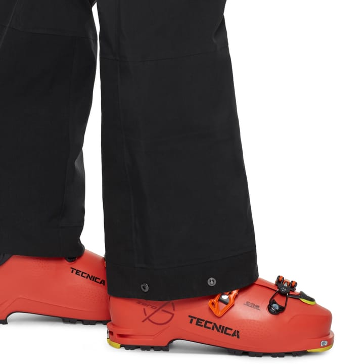 Mammut Eiger Free Pro HS Bib Pants Men Black Mammut Mammut Eiger Free Pro HS Bib Pants Men Black Mammut