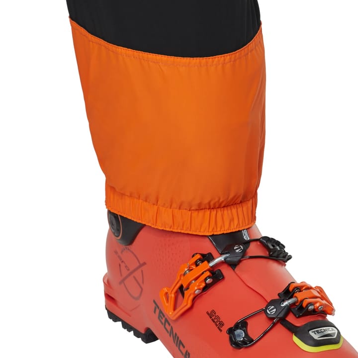 Mammut Eiger Free Pro HS Bib Pants Men Black Mammut Mammut Eiger Free Pro HS Bib Pants Men Black Mammut