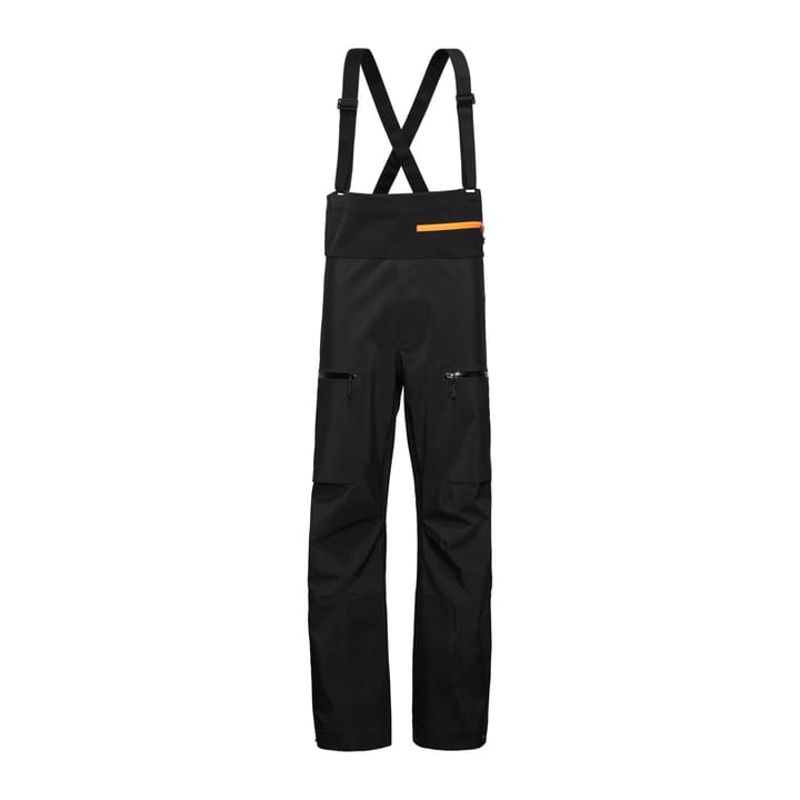 Mammut Eiger Free Pro HS Bib Pants Men Black Mammut