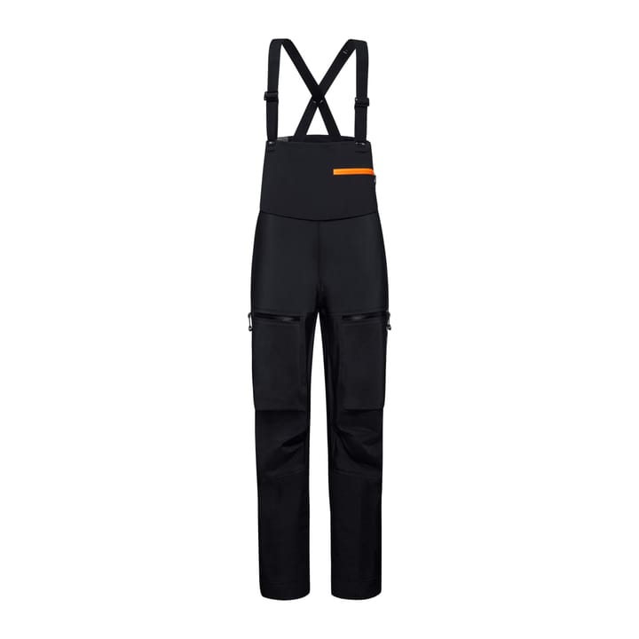 Mammut Eiger Free Pro HS Bib Pants Women black Mammut