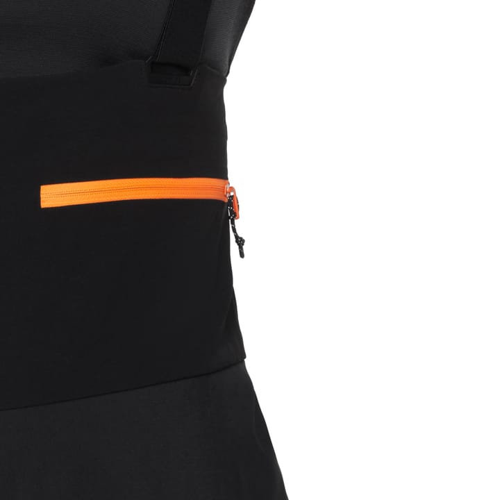 Mammut Eiger Free Pro HS Bib Pants Women Black Mammut Mammut Eiger Free Pro HS Bib Pants Women Black Mammut