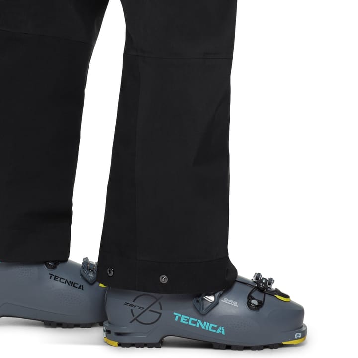 Mammut Eiger Free Pro HS Bib Pants Women Black Mammut