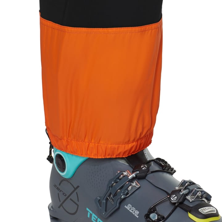 Mammut Eiger Free Pro HS Bib Pants Women Black Mammut