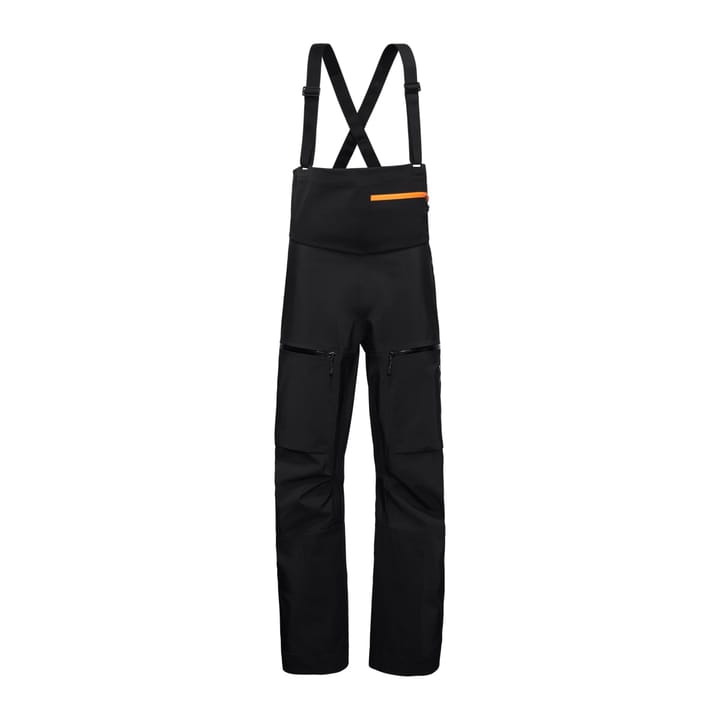 Mammut Eiger Free Pro HS Bib Pants Women Black Mammut