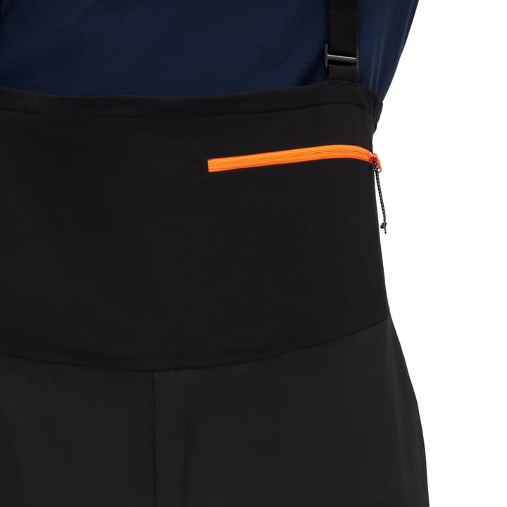 Mammut Men's Haldigrat HS Bib Pants Black Mammut Mammut Men's Haldigrat HS Bib Pants Black Mammut