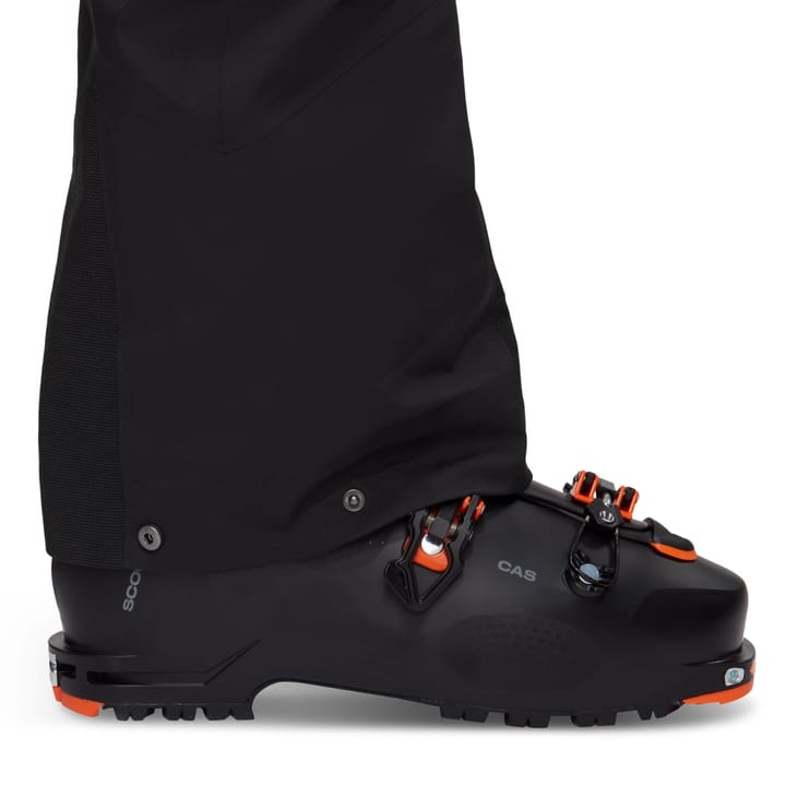 Mammut Men's Haldigrat HS Bib Pants Black Mammut Mammut Men's Haldigrat HS Bib Pants Black Mammut