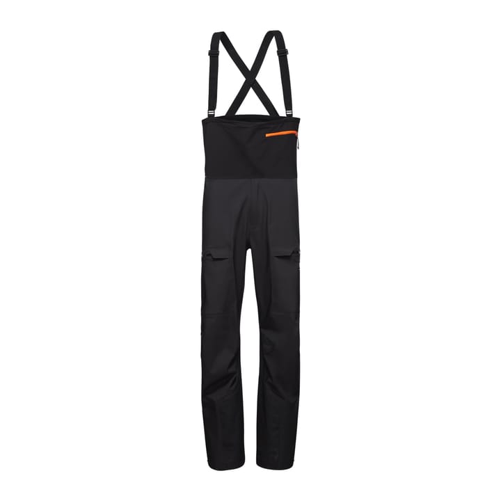 Mammut Men's Haldigrat HS Bib Pants Black Mammut Mammut Men's Haldigrat HS Bib Pants Black Mammut