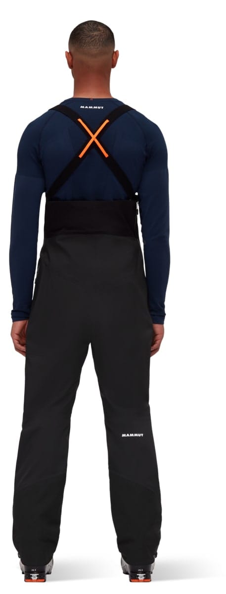 Mammut Men's Haldigrat HS Bib Pants Black Mammut
