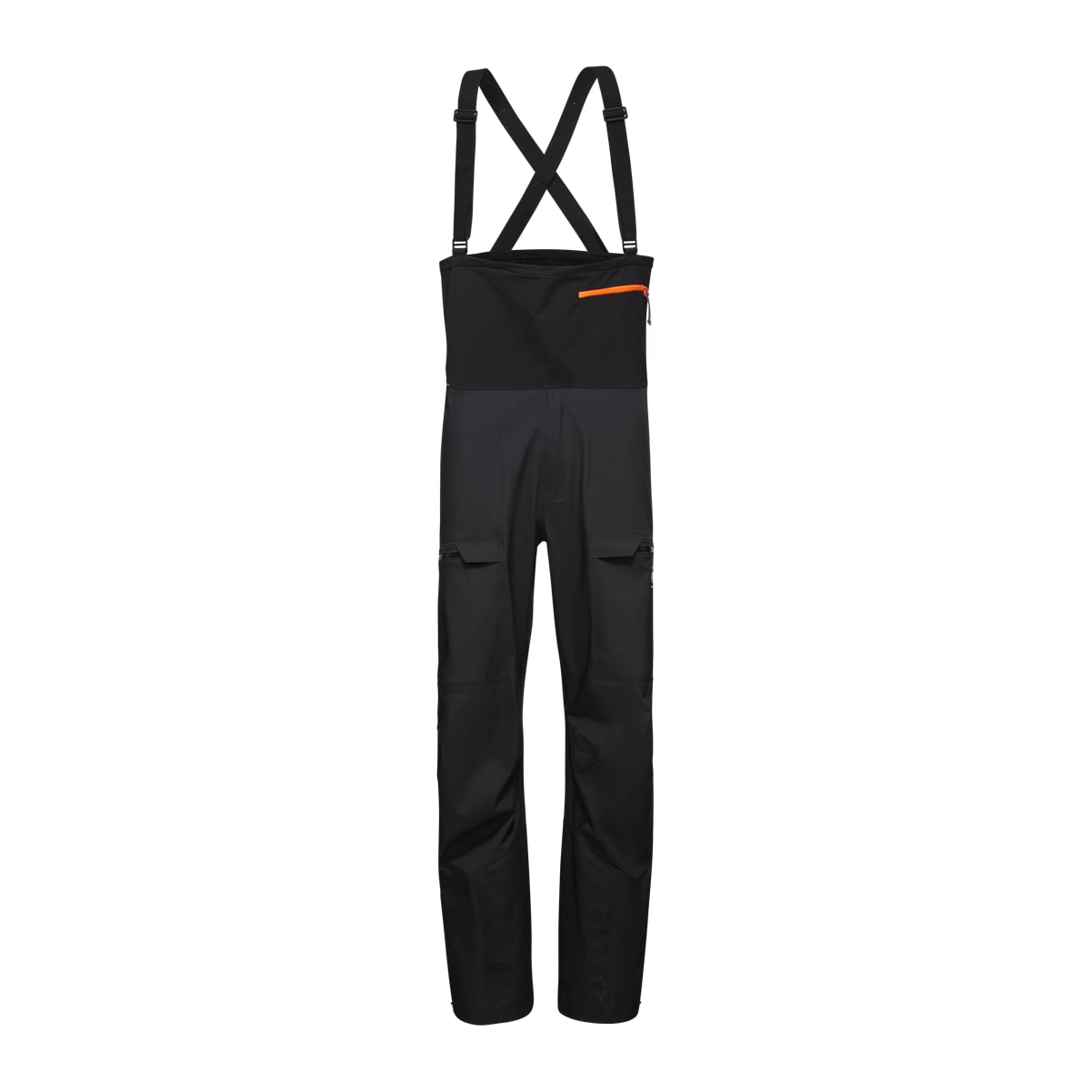 Mammut Men's Haldigrat Hs Bib Pants  Black