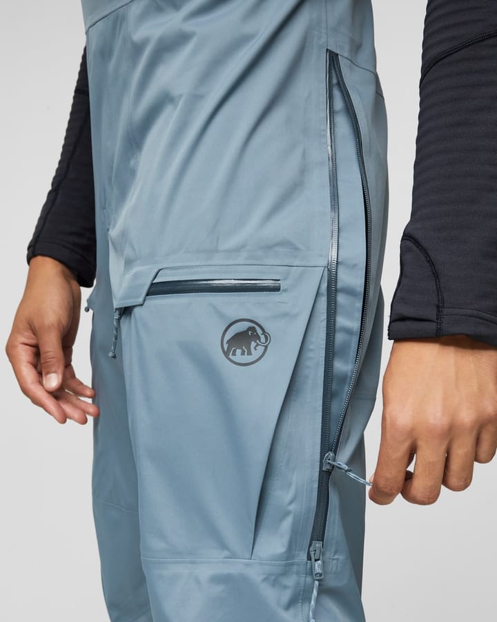 Mammut Men's Haldigrat Hs Bib Pants  Strata Mammut