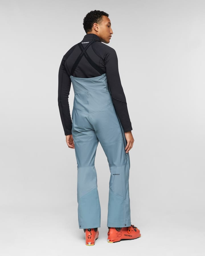 Mammut Men's Haldigrat Hs Bib Pants  Strata Mammut