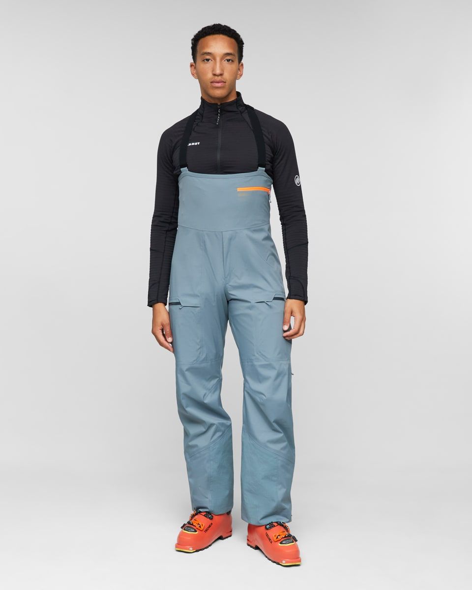 Mammut Men's Haldigrat Hs Bib Pants  Strata