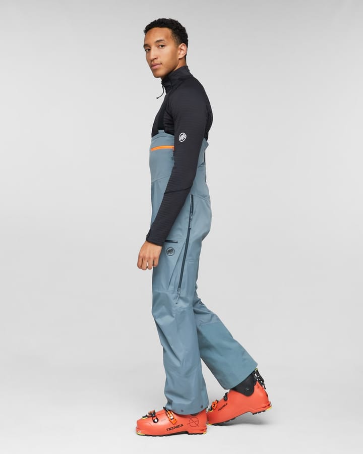Mammut Men's Haldigrat Hs Bib Pants  Strata Mammut