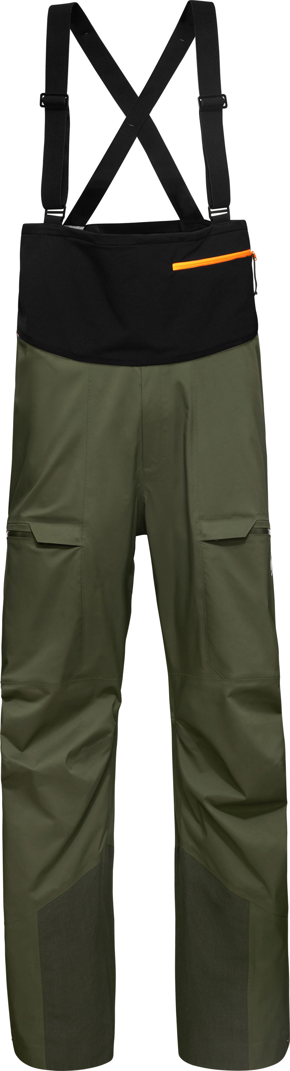 Mammut Men's Haldigrat Hs Bib Pants