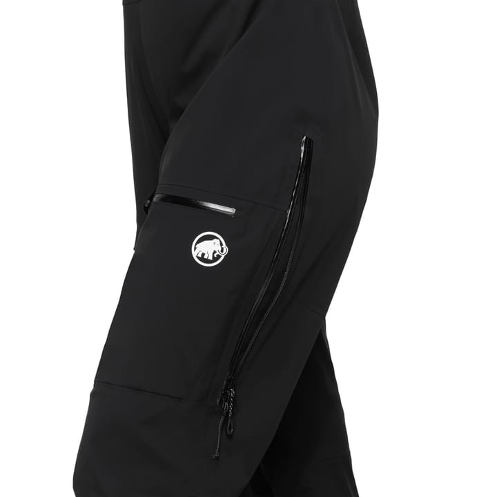 Mammut Haldigrat Hs Bib Pants Women Black Mammut Mammut Haldigrat Hs Bib Pants Women Black Mammut