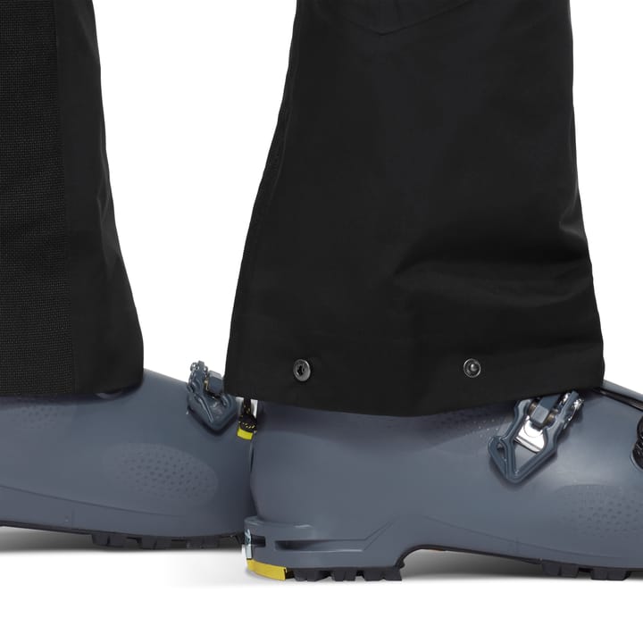 Mammut Haldigrat Hs Bib Pants Women Black Mammut Mammut Haldigrat Hs Bib Pants Women Black Mammut