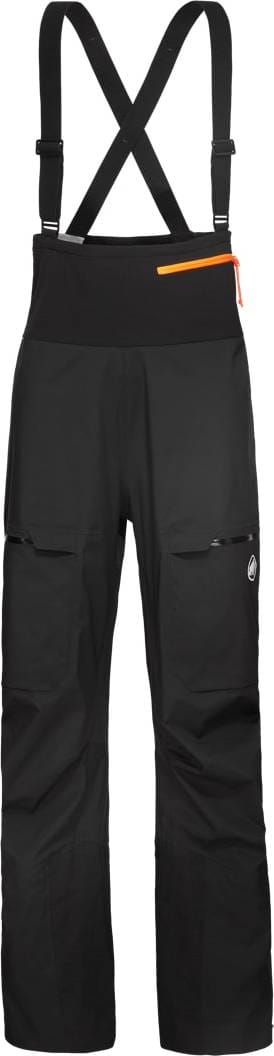 Mammut Haldigrat Hs Bib Pants Women Black Mammut
