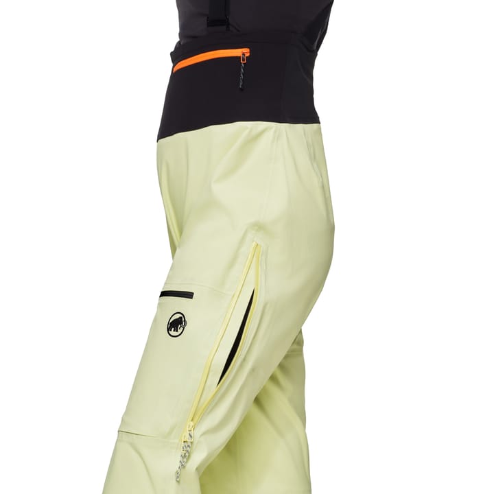 Mammut Women's Haldigrat Hs Bib Pants  Sulai Mammut