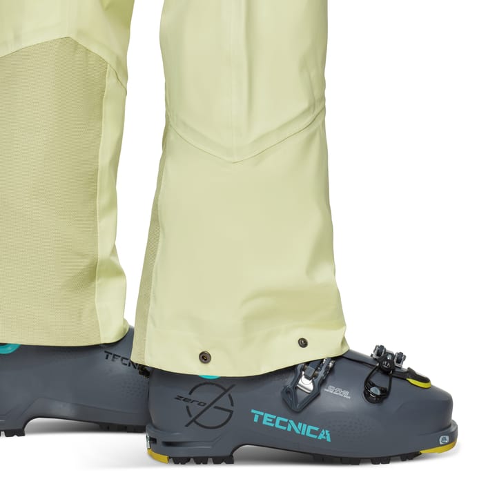 Mammut Women's Haldigrat Hs Bib Pants Sulai Mammut Mammut Women's Haldigrat Hs Bib Pants Sulai Mammut