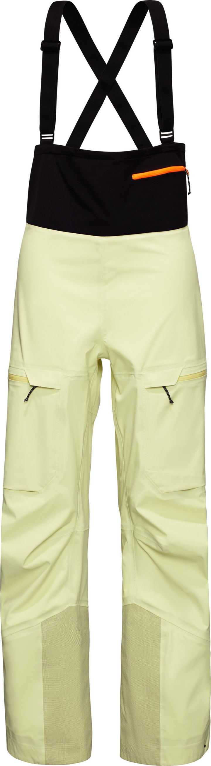 Mammut Women's Haldigrat Hs Bib Pants  Sulai Mammut