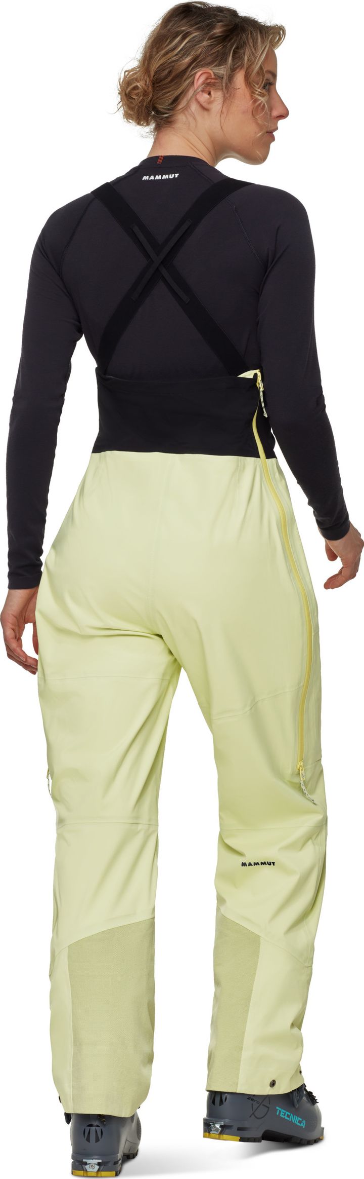 Mammut Women's Haldigrat Hs Bib Pants  Sulai Mammut