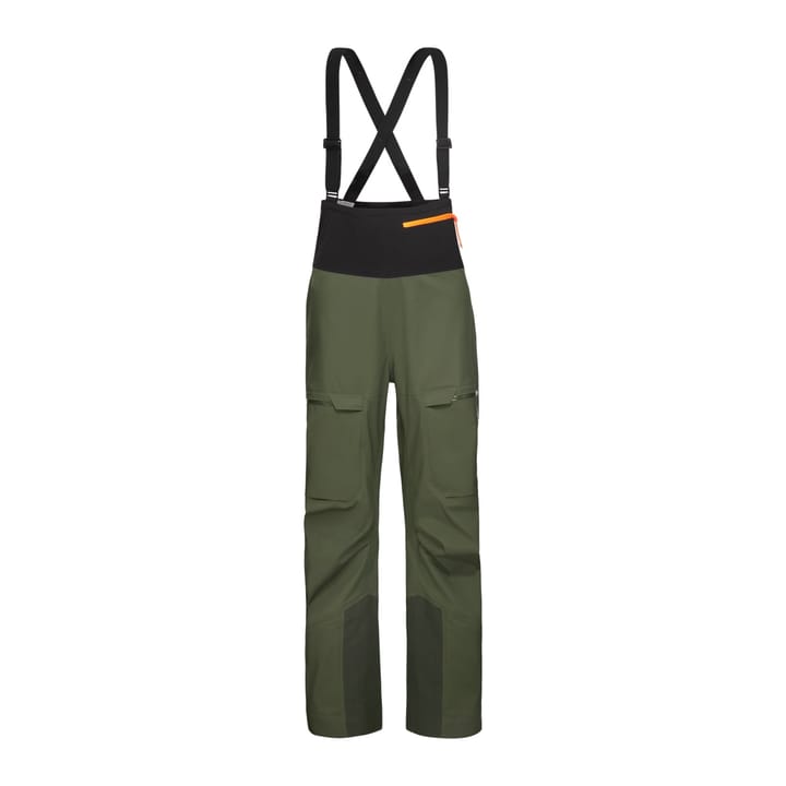 Mammut Women's Haldigrat Hs Bib Pants  Dark Marsh Mammut