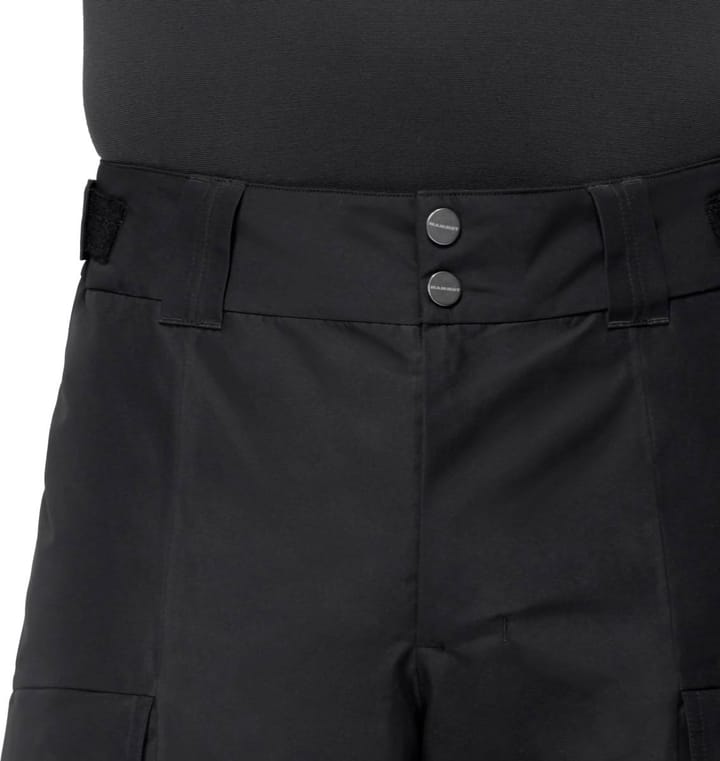 Mammut Fall Line HS Thermo Pants Men Black Mammut