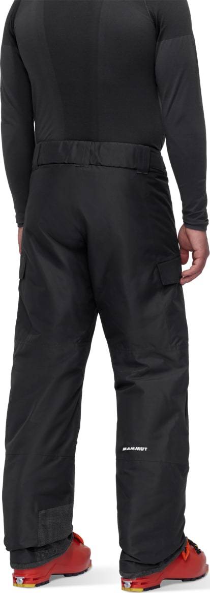 Mammut Fall Line HS Thermo Pants Men Black Mammut