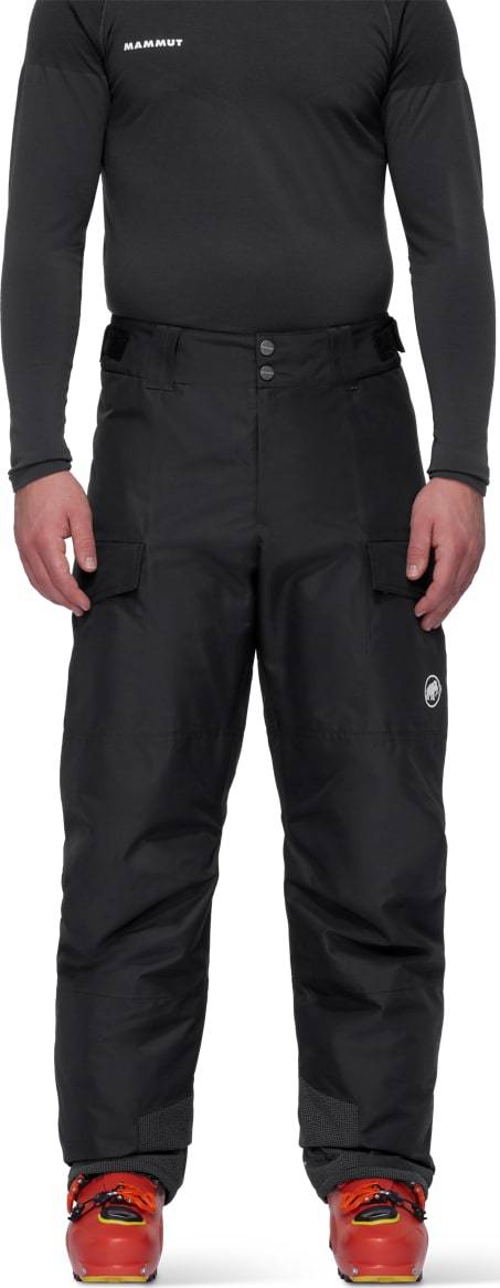 Mammut Fall Line HS Thermo Pants Men Black Mammut