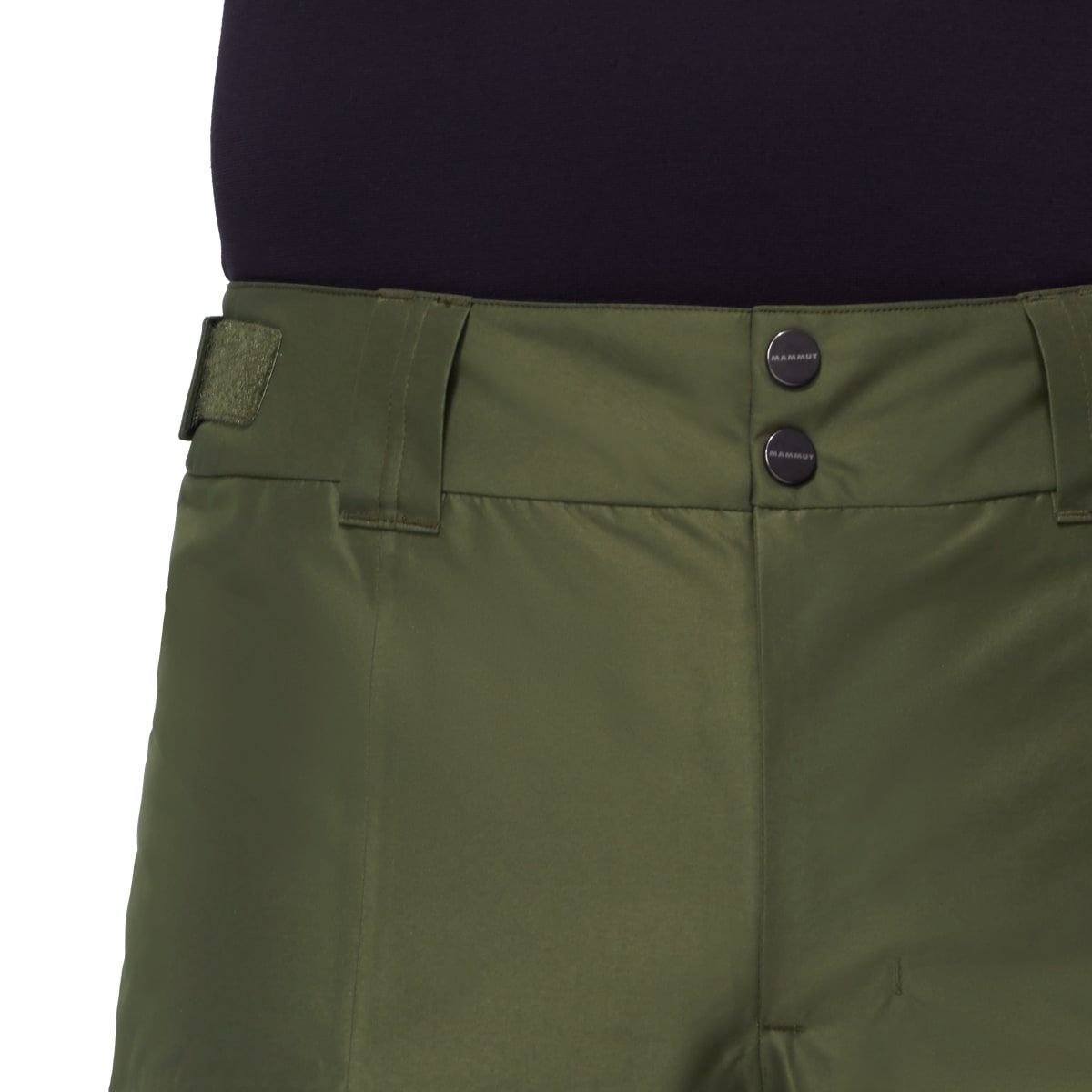 Mammut Men's Fall Line Hs Thermo Pants  Dark Marsh