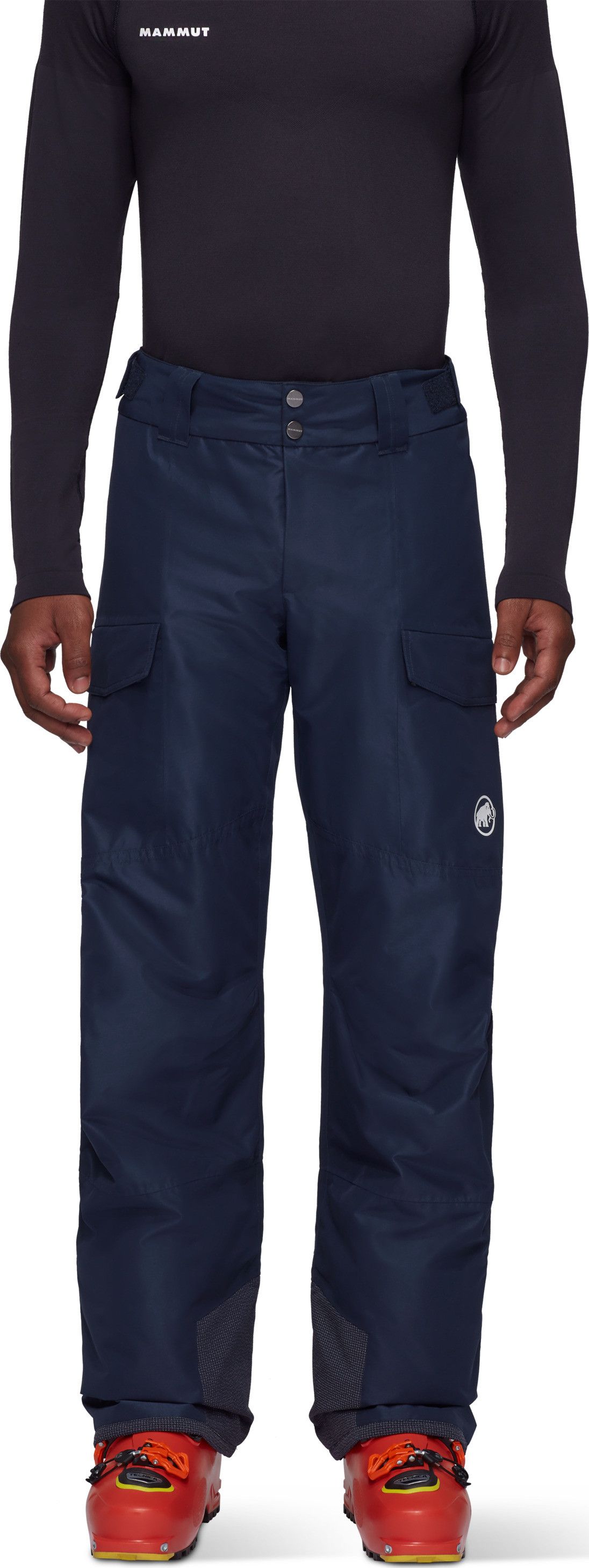 Mammut Men's Fall Line Hs Thermo Pants Marine | Buy Mammut Men's