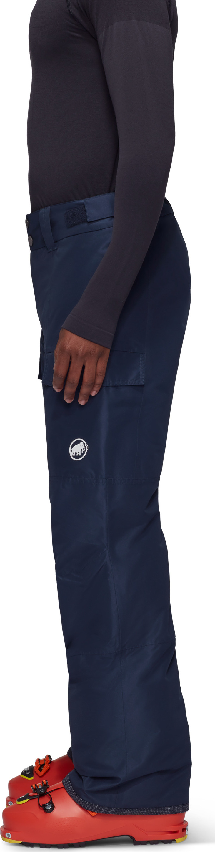 Mammut Men's Fall Line Hs Thermo Pants Marine | Buy Mammut Men's