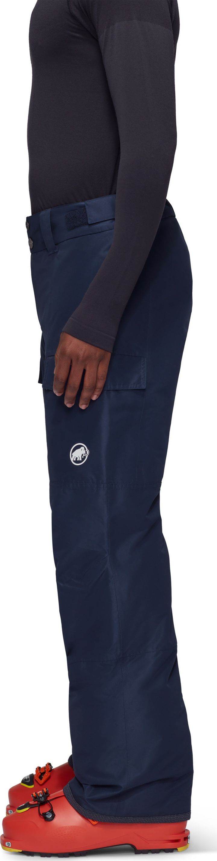 Mammut Men's Fall Line Hs Thermo Pants  Marine Mammut