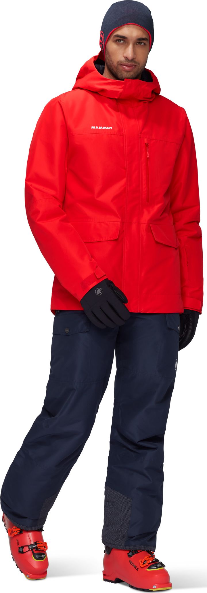 Mammut Men's Fall Line Hs Thermo Pants Marine Mammut Mammut Men's Fall Line Hs Thermo Pants Marine Mammut