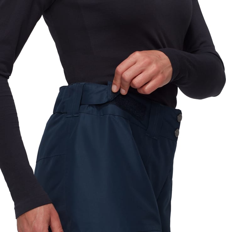 Mammut Fall Line HS Thermo Pants Women Marine Mammut