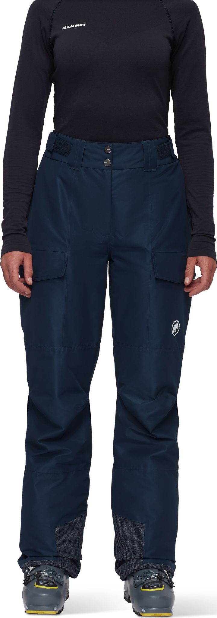 Mammut Fall Line HS Thermo Pants Women Marine Mammut