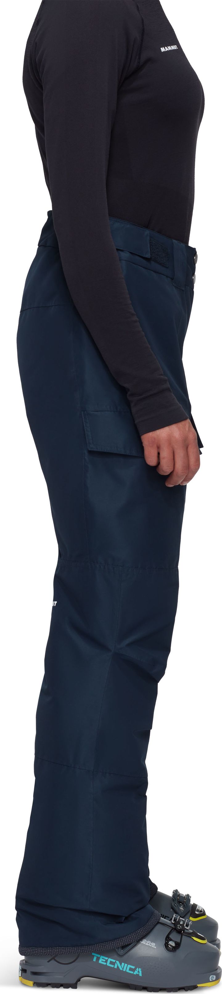 Mammut Fall Line HS Thermo Pants Women Marine Mammut