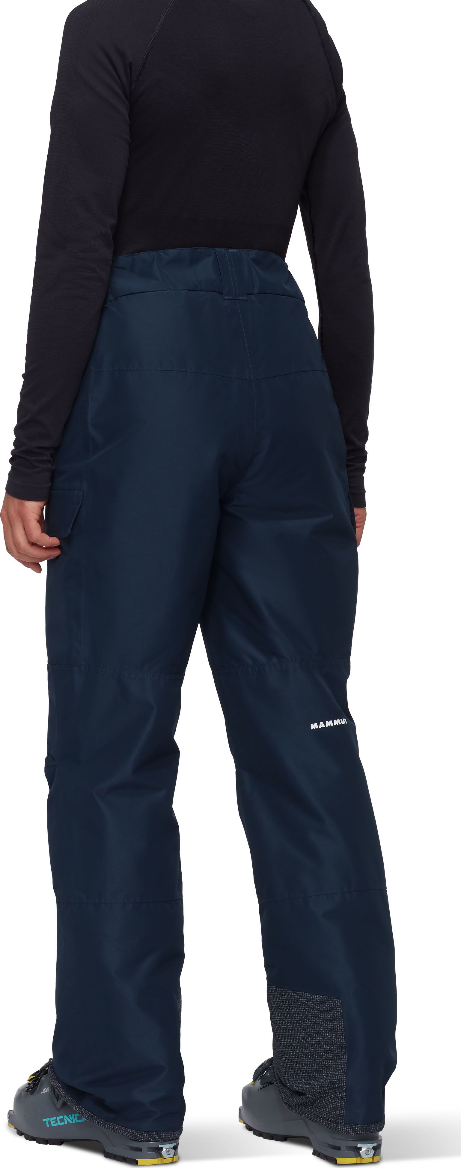 未使用級】MAMMUT ぶら Fall Line HS Thermo Pants