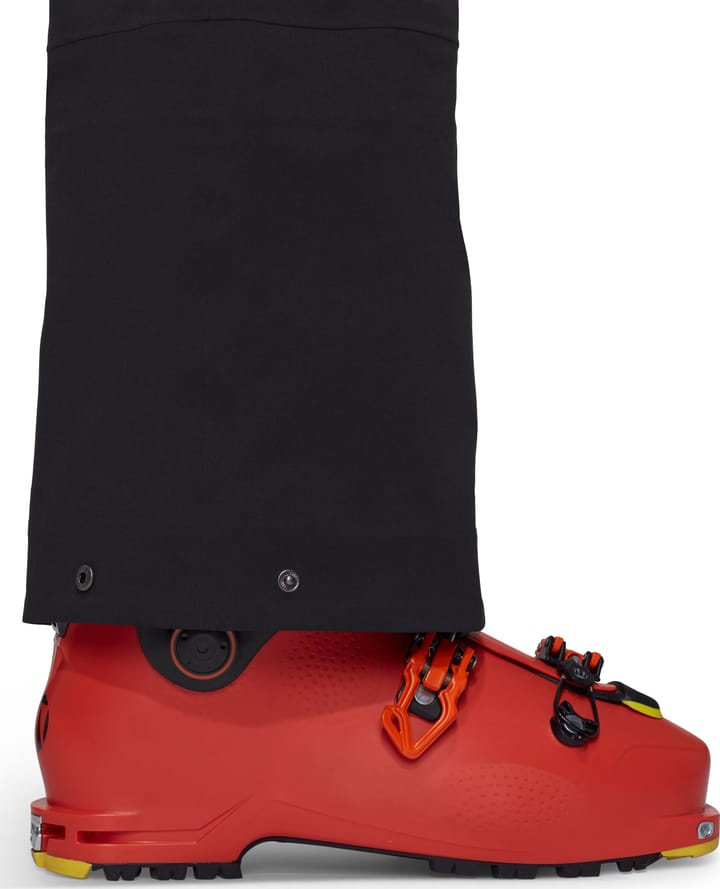 Mammut Men's Stoney Hardshell Pants  Black Mammut