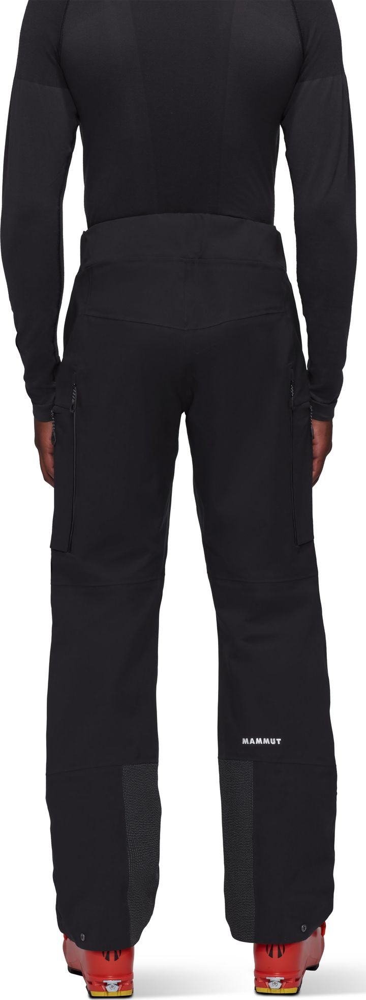 Mammut Men's Stoney Hardshell Pants  Black Mammut