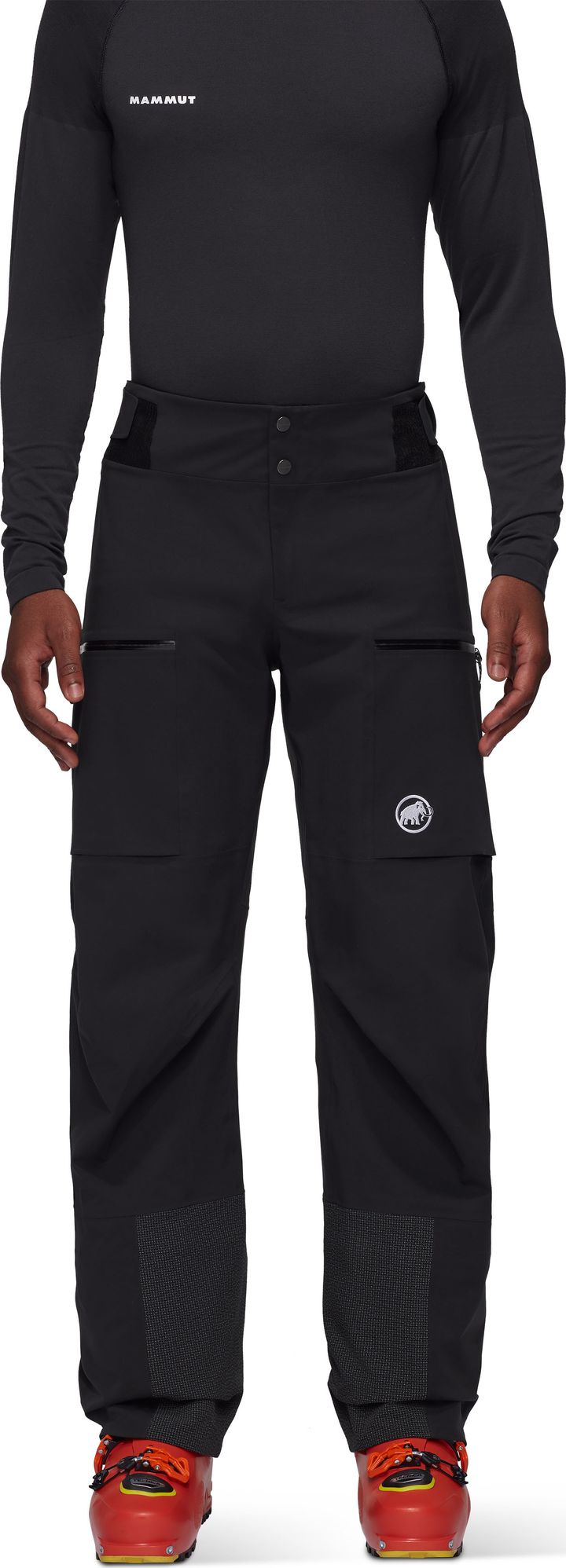 Mammut Men's Stoney Hardshell Pants  Black Mammut