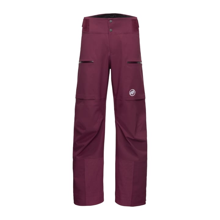 Mammut Men's Stoney Hardshell Pants Vin Mammut Mammut Men's Stoney Hardshell Pants Vin Mammut