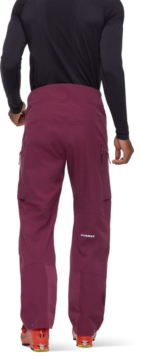Mammut Men's Stoney Hardshell Pants Vin Mammut Mammut Men's Stoney Hardshell Pants Vin Mammut